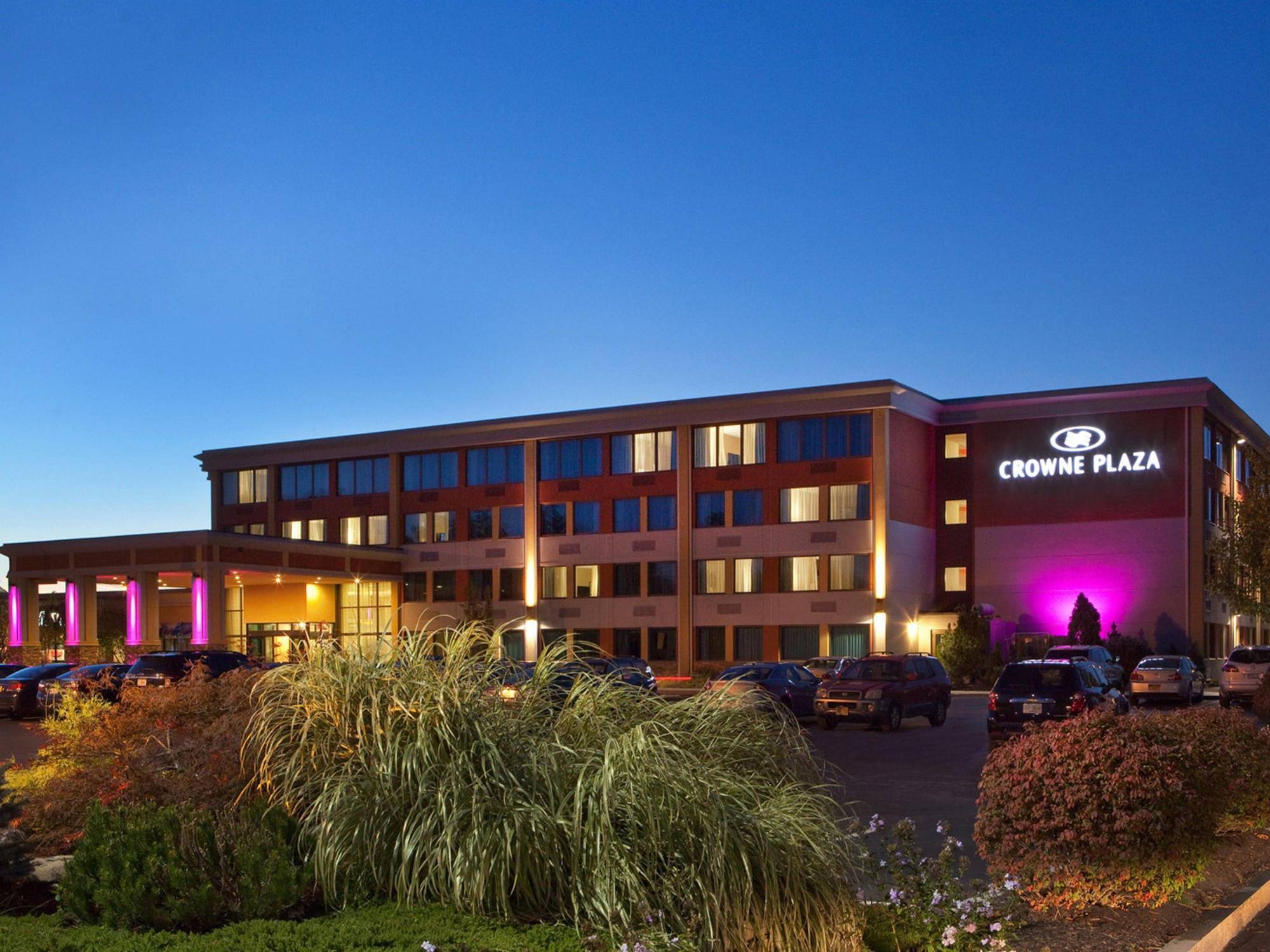 Crowne Plaza Boston - Woburn, An Ihg Hotel Ngoại thất bức ảnh