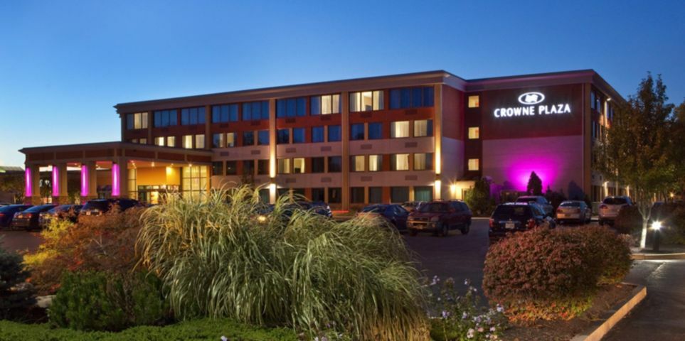 Crowne Plaza Boston - Woburn, An Ihg Hotel Ngoại thất bức ảnh